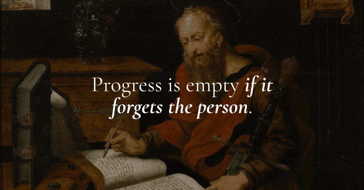 When Freedom Becomes a Trap