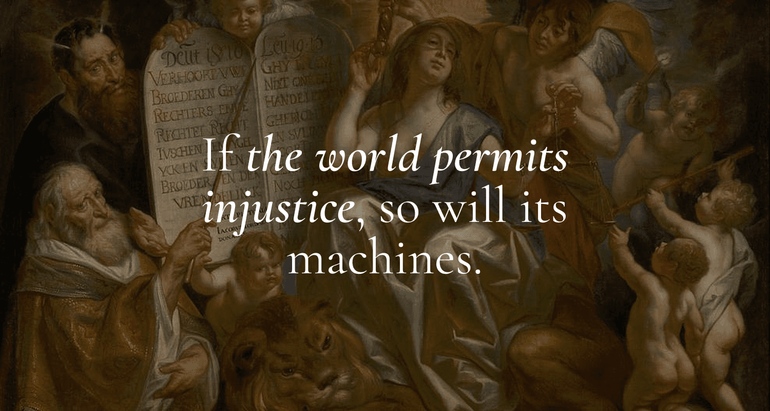 Would AI Have Defended Slavery?